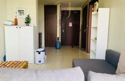 Apartment - 1 Bedroom - 1 Bathroom for rent in Vera Residences - Business Bay - Dubai