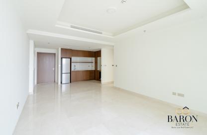 Apartment - 1 Bedroom - 1 Bathroom for rent in Palace Beach Residence Tower 1 - Palace Beach Residence - Emaar Beachfront - Dubai Harbour - Dubai