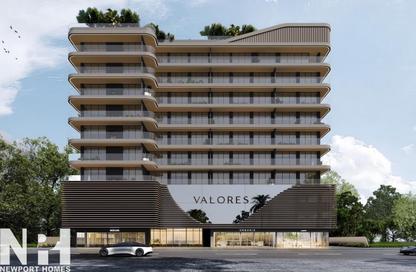 Apartment - 1 - 2 for sale in Valores Residences - Jebel Ali Village - Jebel Ali - Dubai Apartment - 1 - 2 for sale in Valores Residences - Jebel Ali Village - Jebel Ali - Dubai