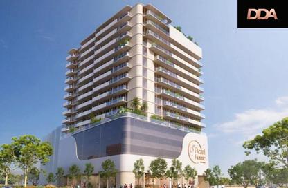 Apartment - Studio - 1 Bathroom for sale in Pearl House III - District 11 - Jumeirah Village Circle - Dubai