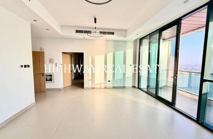 Apartment - 2 - 3 for rent in La Plage Tower - Al Mamzar - Sharjah - Sharjah Apartment - 2 - 3 for rent in La Plage Tower - Al Mamzar - Sharjah - Sharjah