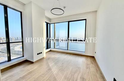 Apartment - 2 - 3 for rent in La Plage Tower - Al Mamzar - Sharjah - Sharjah