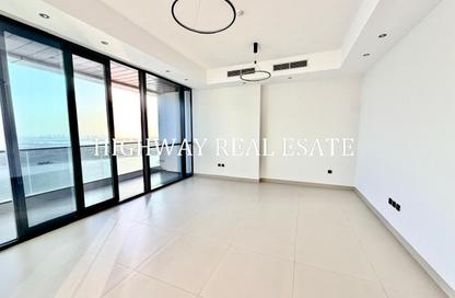 Apartment - 2 - 3 for rent in La Plage Tower - Al Mamzar - Sharjah - Sharjah