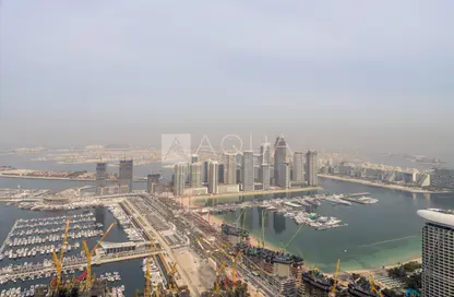 Apartment - 1 Bedroom - 2 Bathrooms for sale in Damac Heights - Dubai Marina - Dubai