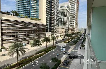 Apartment - 1 Bedroom - 1 Bathroom for rent in Sunrise Bay Tower 2 - Sunrise Bay - EMAAR Beachfront - Dubai Harbour - Dubai