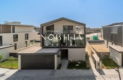 Villa - 5 Bedrooms - 5 Bathrooms for sale in Nad Al Sheba Gardens 2 - Nad Al Sheba Gardens - Nad Al Sheba - Dubai