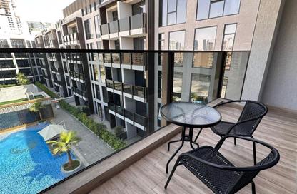 Apartment - 1 Bedroom - 2 Bathrooms for rent in Chaimaa Avenue 2 - Chaimaa Avenue Residences - District 13 - Jumeirah Village Circle - Dubai Apartment - 1 Bedroom - 2 Bathrooms for rent in Chaimaa Avenue 2 - Chaimaa Avenue Residences - District 13 - Jumeirah Village Circle - Dubai