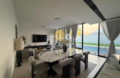 Villa - 4 Bedrooms - 6 Bathrooms for rent in Robinia - Masaar - Tilal City - Sharjah