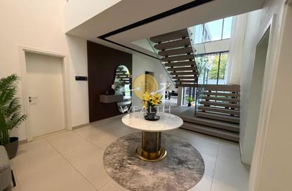 Villa - 4 Bedrooms - 6 Bathrooms for rent in Robinia - Masaar - Tilal City - Sharjah