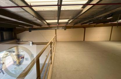 Warehouse - Studio - 1 Bathroom for rent in Al Jurf Industrial 1 - Al Jurf Industrial - Ajman