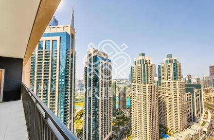Apartment - 1 Bedroom - 2 Bathrooms for rent in 29 Burj Boulevard Tower 1 - 29 Burj Boulevard - Downtown Dubai - Dubai