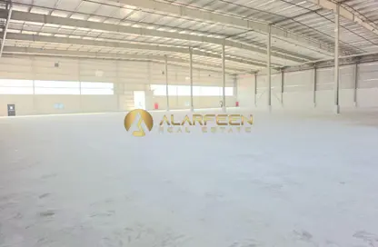 Warehouse - Studio - 1 Bathroom for rent in Phase 1 - Dubai Investment Park (DIP) - Dubai