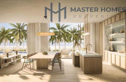 Villa - 4 Bedrooms - 5 Bathrooms for sale in Bay Villas - Dubai Islands - Dubai