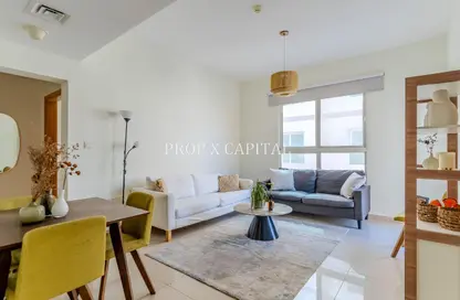 شقة - غرفة نوم - 2 حمامات للايجار في 4 البرشاء جنوب - جنوب البرشاء - البرشاء - دبي