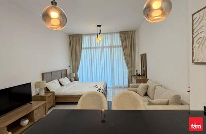 Apartment - Studio - 1 Bathroom for sale in Uniestate Supreme Residence - Arjan - Dubai