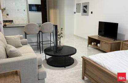 Apartment - Studio - 1 Bathroom for sale in Uniestate Supreme Residence - Arjan - Dubai