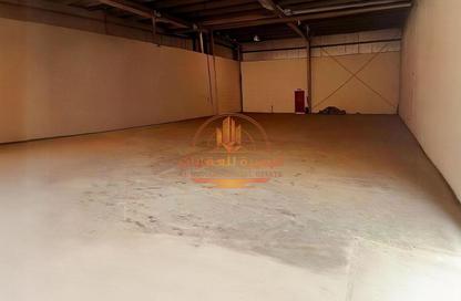 Warehouse - Studio - 1 Bathroom for rent in Industrial Area 13 - Sharjah Industrial Area - Sharjah