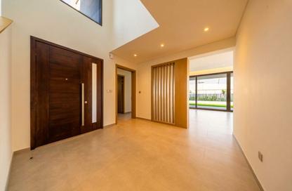 Villa - 4 - 5 for rent in Jebel Ali Village Villas - Jebel Ali Village - Jebel Ali - Dubai