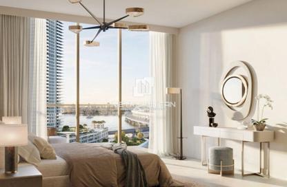 Apartment - 1 - 1 for sale in Arlo - Dubai Creek Harbour (The Lagoons) - Dubai