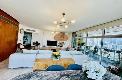 Apartment - 2 - 4 for sale in Madina Tower - JLT Cluster O - Jumeirah Lake Towers - Dubai