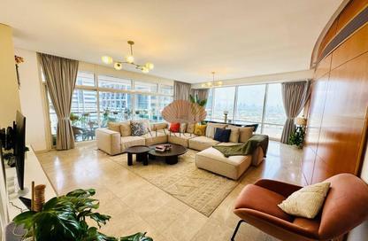 Apartment - 2 - 4 for sale in Madina Tower - JLT Cluster O - Jumeirah Lake Towers - Dubai