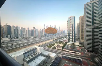 Apartment - 2 Bedrooms - 4 Bathrooms for sale in Madina Tower - JLT Cluster O - Jumeirah Lake Towers - Dubai