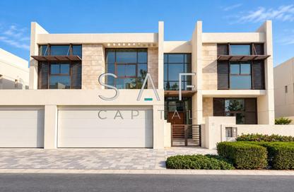 Villa - 6 - 7+ for rent in District One B Villas - District One Villas - District One - Mohammed Bin Rashid City - Dubai