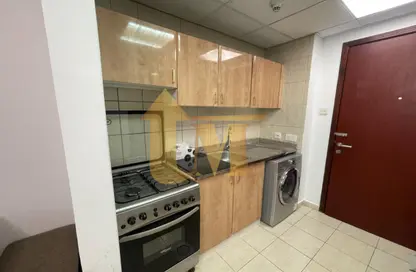 Apartment - Studio - 1 Bathroom for rent in Building M02 - Persia Cluster - International City - Dubai