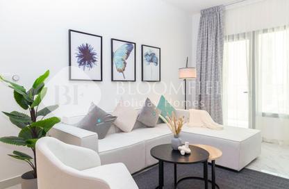 Apartment - 2 Bedrooms - 2 Bathrooms for rent in Oasis 1 - Oasis Residences - Masdar City - Abu Dhabi