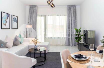 Apartment - 2 Bedrooms - 2 Bathrooms for rent in Oasis 1 - Oasis Residences - Masdar City - Abu Dhabi