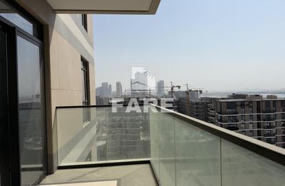 Apartment - 2 - 3 for sale in Crystal Residences - Maryam Island - Al Khan - Sharjah