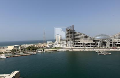 Apartment - 2 - 3 for sale in Crystal Residences - Maryam Island - Al Khan - Sharjah