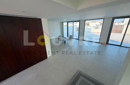 Villa - 4 Bedrooms - 4 Bathrooms for rent in Seef Al Jubail - Al Jubail Island - Abu Dhabi Villa - 4 Bedrooms - 4 Bathrooms for rent in Seef Al Jubail - Al Jubail Island - Abu Dhabi