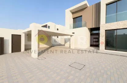 Villa - 4 Bedrooms - 4 Bathrooms for rent in Seef Al Jubail - Al Jubail Island - Abu Dhabi