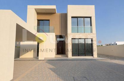 Villa - 4 Bedrooms - 4 Bathrooms for rent in Seef Al Jubail - Al Jubail Island - Abu Dhabi