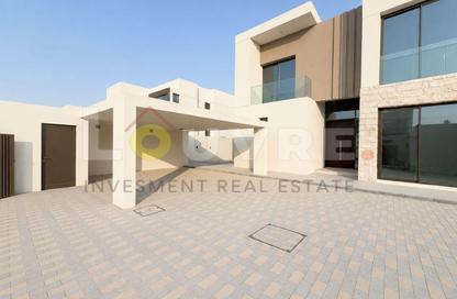Villa - 4 Bedrooms - 4 Bathrooms for rent in Seef Al Jubail - Al Jubail Island - Abu Dhabi