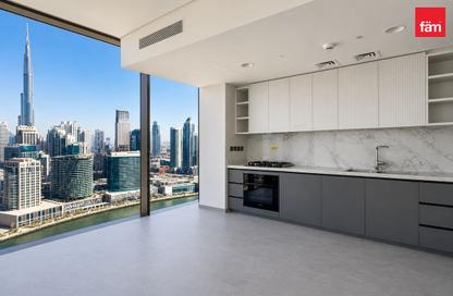Apartment - 1 Bedroom - 2 Bathrooms for sale in Peninsula Four - Peninsula - Business Bay - Dubai