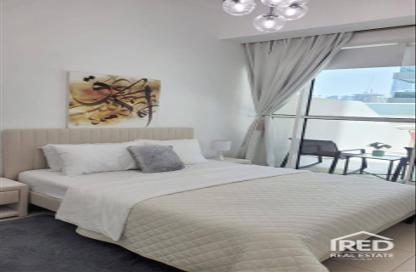 Apartment - 1 Bedroom - 1 Bathroom for rent in Mayfair Tower - Business Bay - Dubai