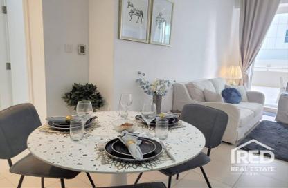 Apartment - 1 Bedroom - 1 Bathroom for rent in Mayfair Tower - Business Bay - Dubai
