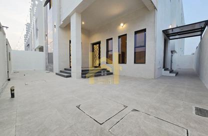Villa - 6 Bedrooms - 7+ Bathrooms for sale in Al Helio 2 - Al Helio - Ajman Villa - 6 Bedrooms - 7+ Bathrooms for sale in Al Helio 2 - Al Helio - Ajman