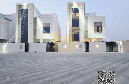 Villa - 6 Bedrooms - 7+ Bathrooms for sale in Al Helio 2 - Al Helio - Ajman Villa - 6 Bedrooms - 7+ Bathrooms for sale in Al Helio 2 - Al Helio - Ajman