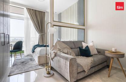 Apartment - Studio - 1 for rent in Carson B - Carson - Damac Hills - Dubai
