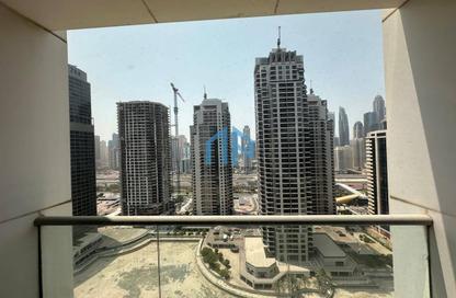 Office Space - Studio - 1 for sale in Tiffany Tower - JLT Cluster W - Jumeirah Lake Towers - Dubai