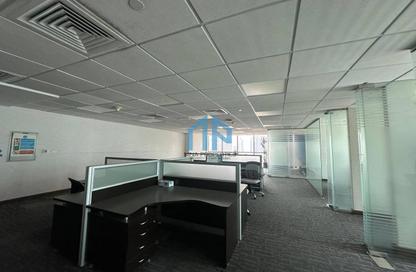 Office Space - Studio - 1 for sale in Tiffany Tower - JLT Cluster W - Jumeirah Lake Towers - Dubai