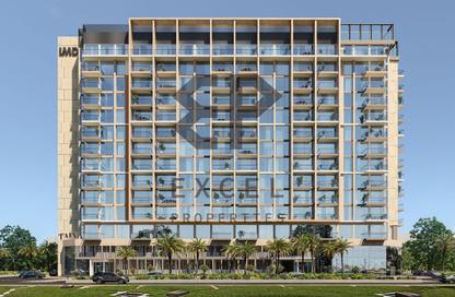 Apartment - 1 Bedroom - 1 Bathroom for sale in Taiyo Residences - Wasl Gate - Dubai