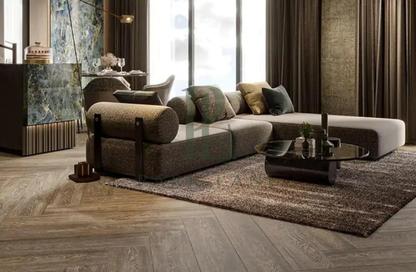 Apartment - Studio - 1 Bathroom for sale in The Central Downtown A - The Central Downtown - Arjan - Dubai