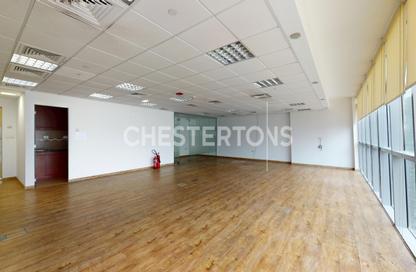 Office Space - Studio - 1 Bathroom for rent in Tiffany Tower - JLT Cluster W - Jumeirah Lake Towers - Dubai