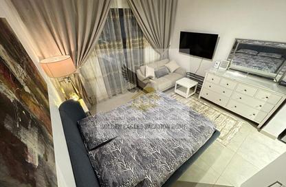 Apartment - Studio - 1 Bathroom for rent in Maryam Island - Al Khan - Sharjah Apartment - Studio - 1 Bathroom for rent in Maryam Island - Al Khan - Sharjah