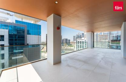 Apartment - 1 Bedroom - 1 Bathroom for rent in West Five Business Bay Residences - Business Bay - Dubai