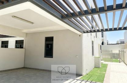 Townhouse - 3 Bedrooms - 5 Bathrooms for rent in Aster - Damac Hills 2 - Dubai Townhouse - 3 Bedrooms - 5 Bathrooms for rent in Aster - Damac Hills 2 - Dubai